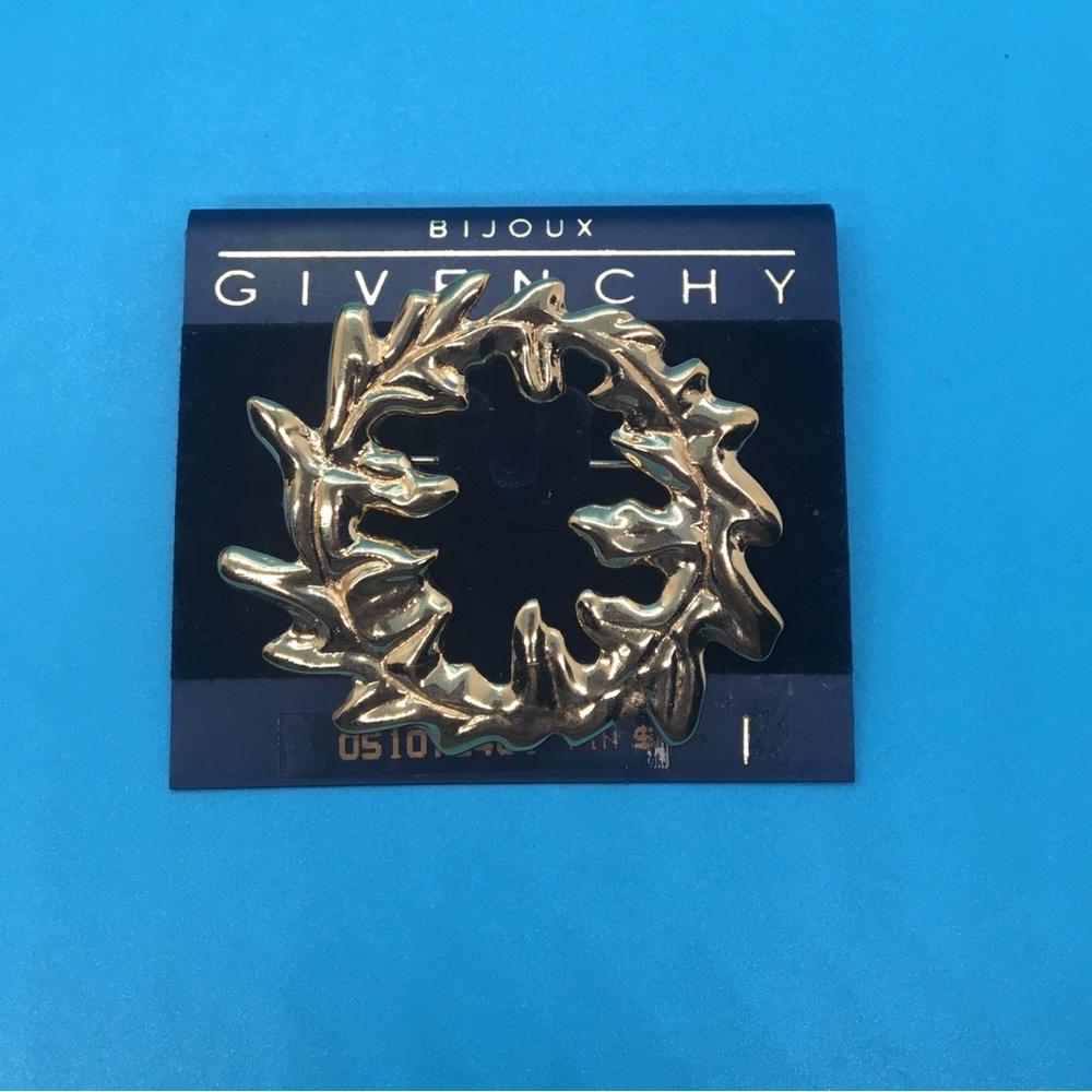 Givenchy Gold-Tone Women's Brooch